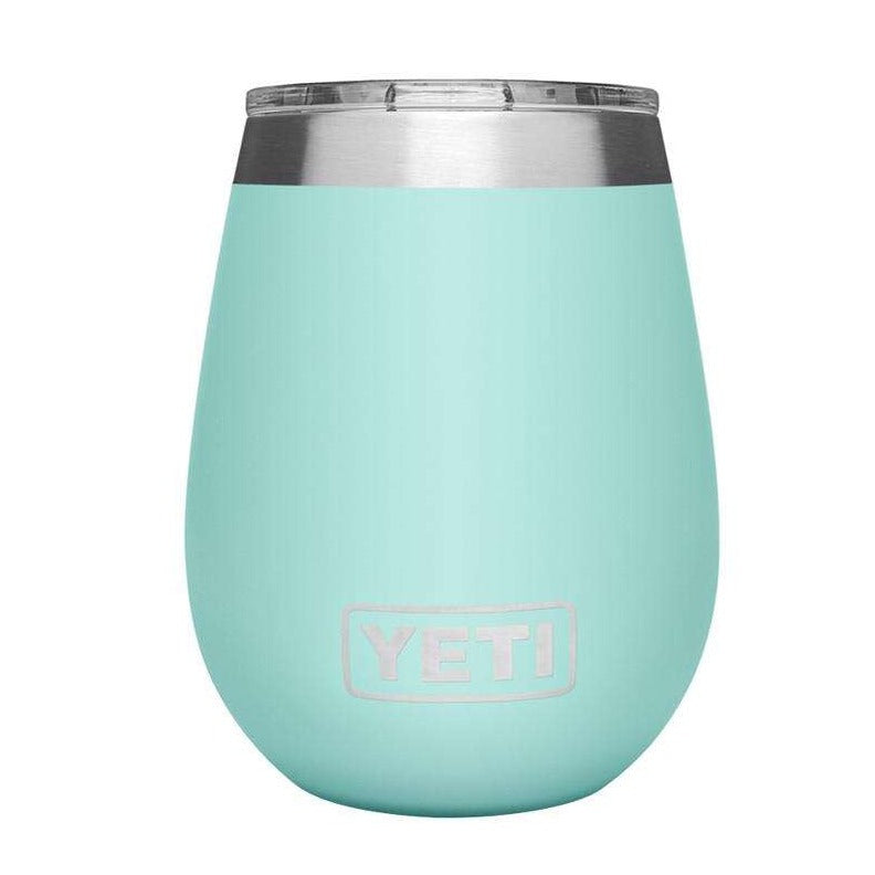 Yeti 10oz Rambler Wine Tumbler