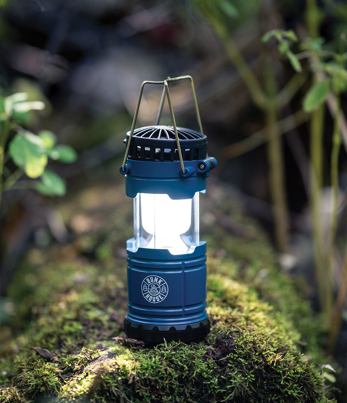 Firefly 2-in-1 Rechargeable Lantern Fan