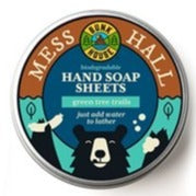 Bunkhouse Hand Soap Sheets