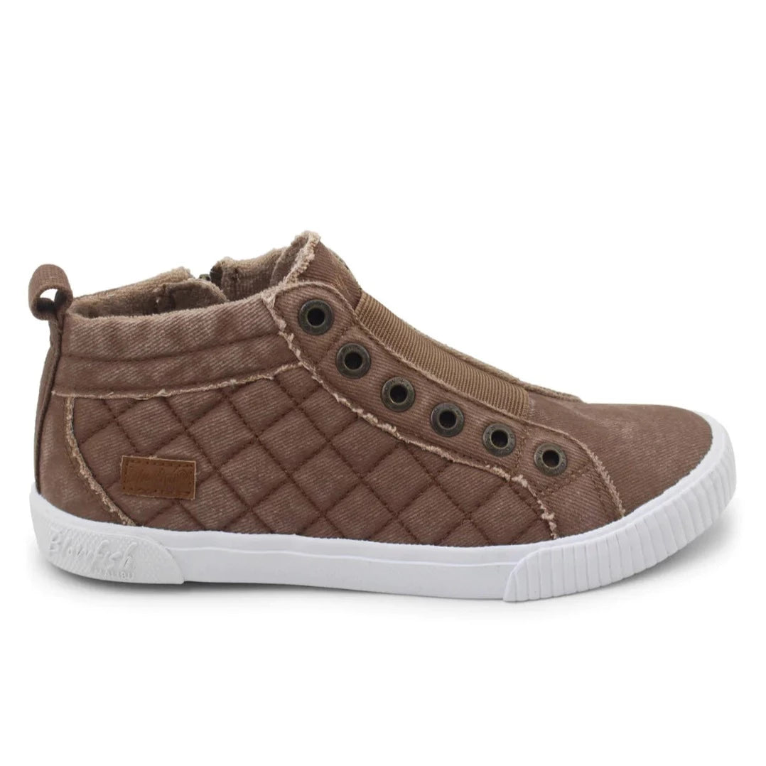 Frazz Boba Tea Hipster Smoked Twill Shoe