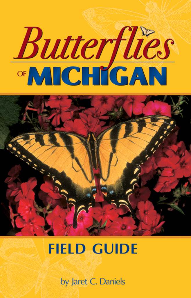 Butterflies Of Michigan Book