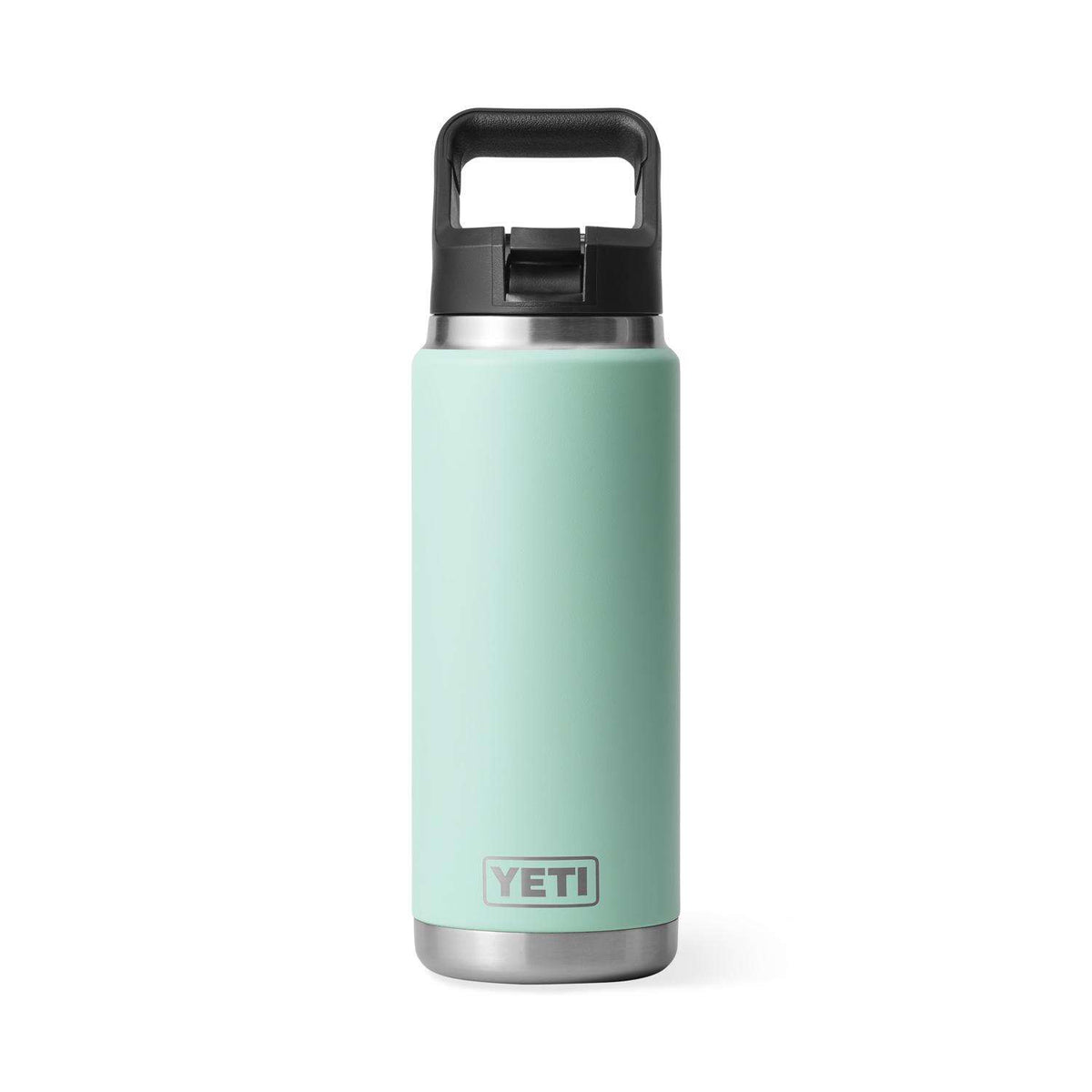 Yeti 26oz Rambler Water Bottle w/ Straw Cap