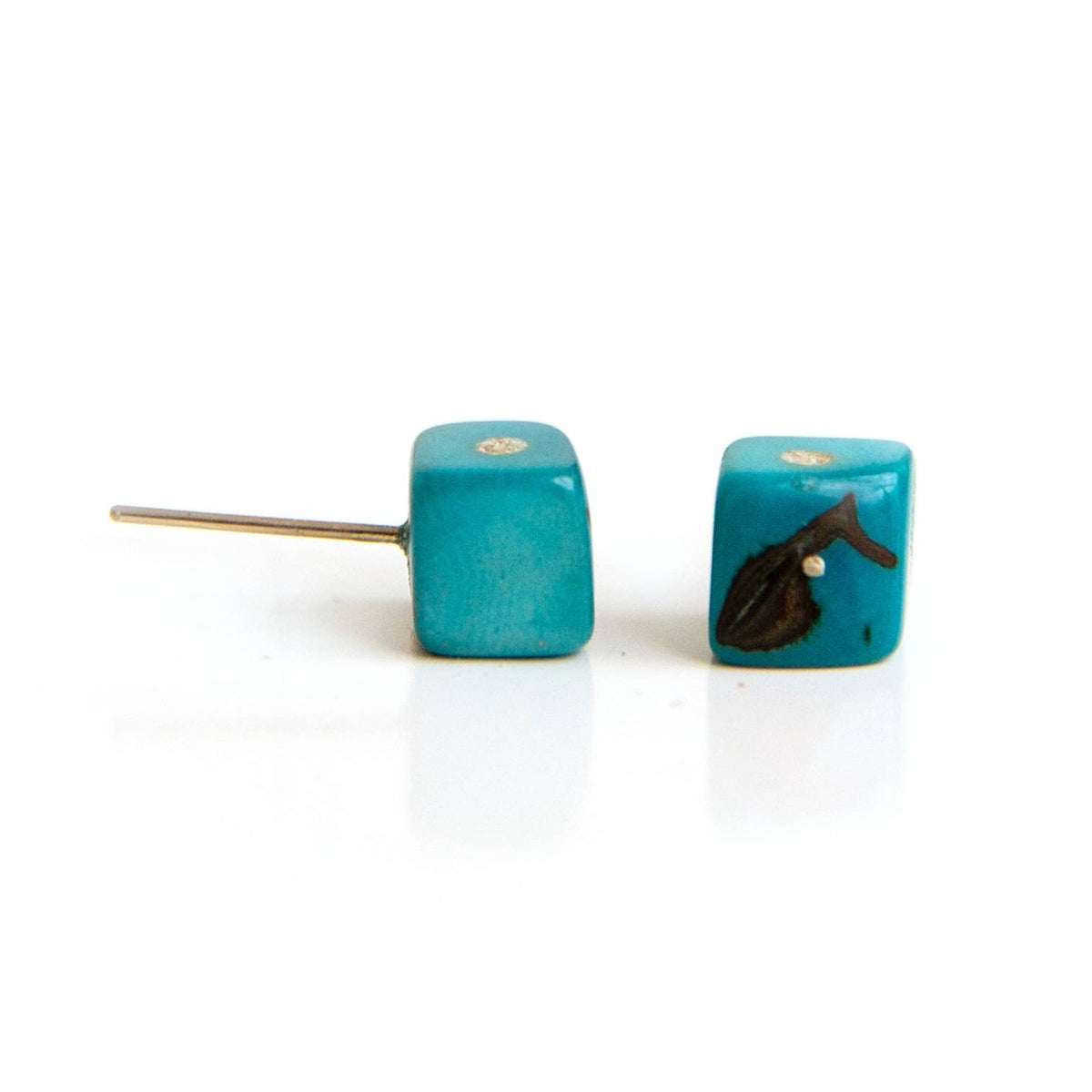 Tagua Gracia Earrings