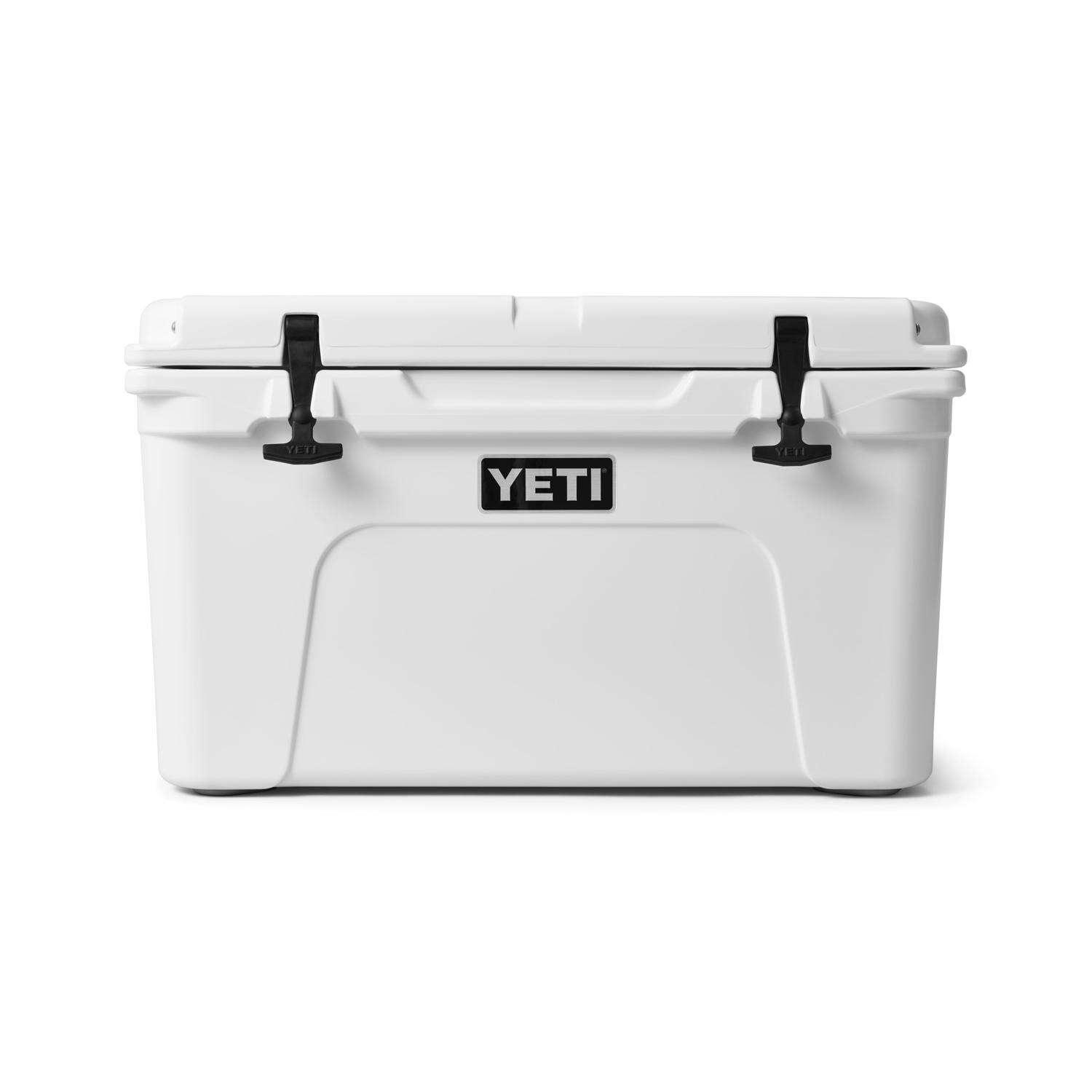 Yeti Tundra 45 Cooler review: It wasn't close. Yeti's cooler crushed the  competition - CNET