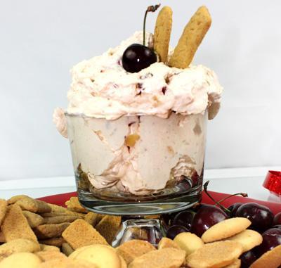 Michigan Cherry Almond Dip Mix