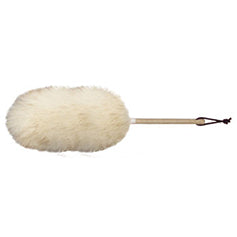 Natural Lambswool Duster