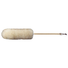 Natural Lambswool Duster