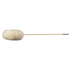 Natural Lambswool Duster