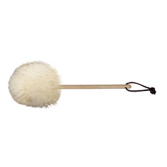 Natural Lambswool Duster