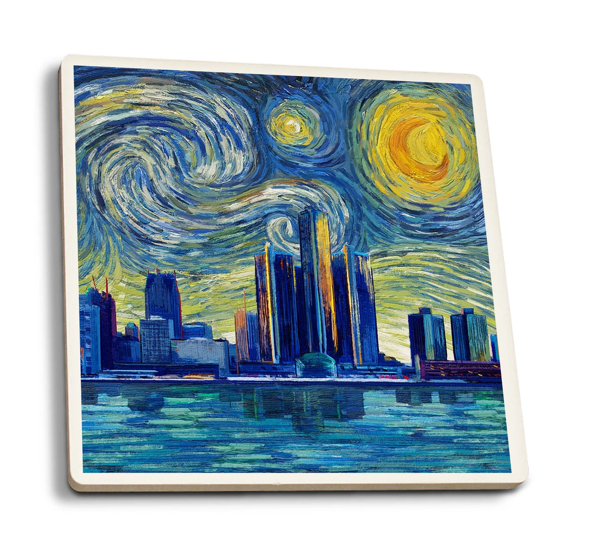 MI Coasters