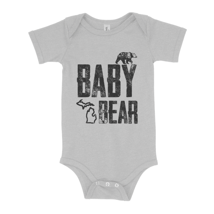 Baby Bear Onesie