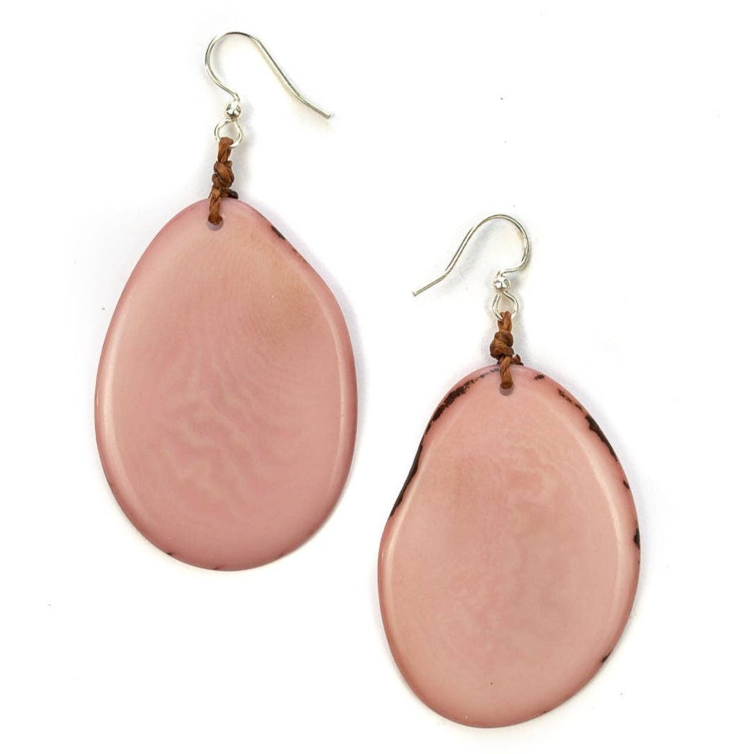 Tagua Amigas Earrings