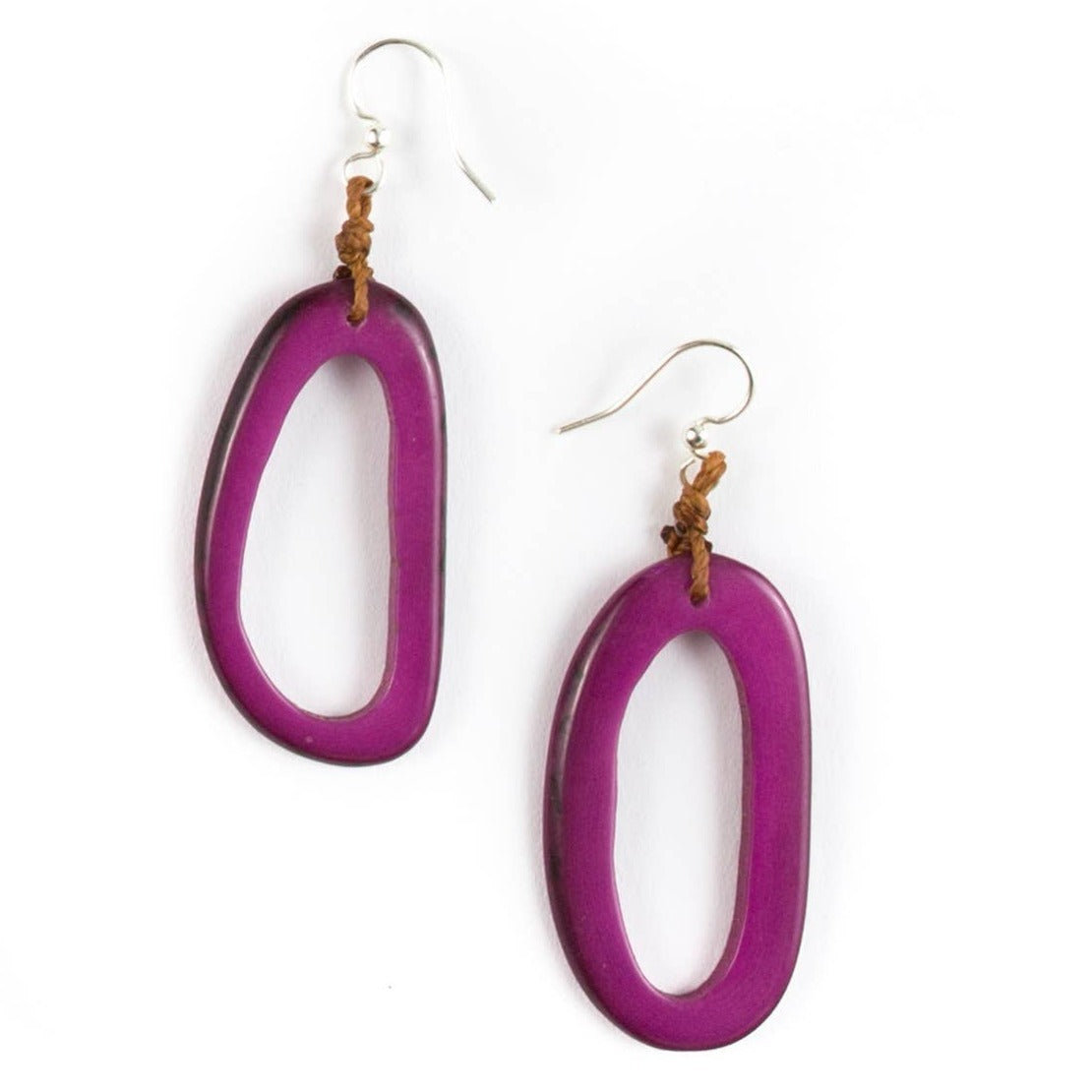 Tagua Marianitas Earrings