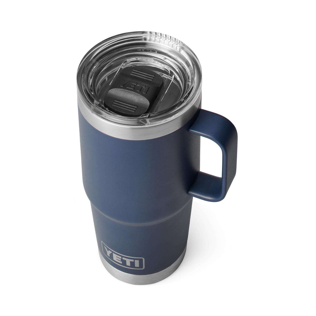 Yeti 20oz Rambler Travel Mug w/ Stronghold Lid