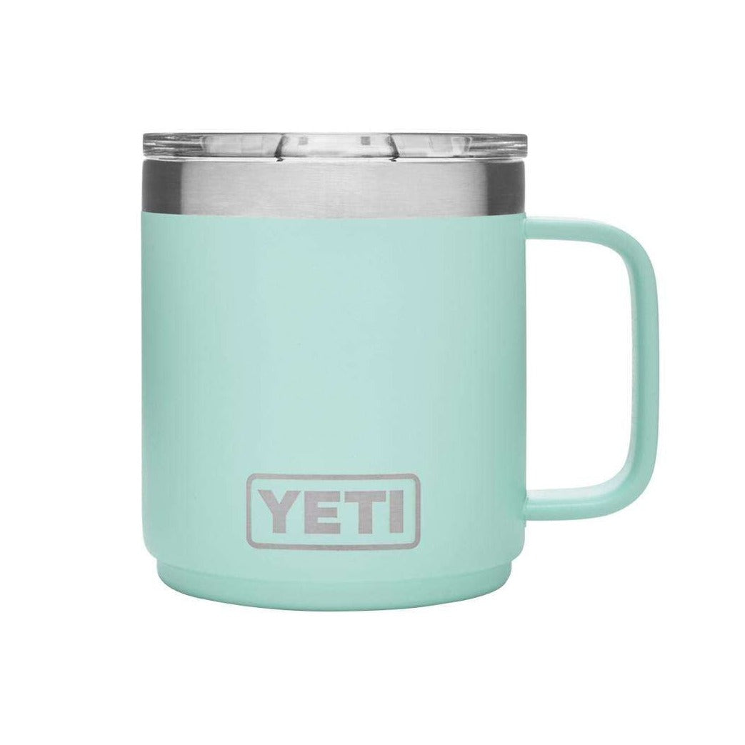Yeti 10oz Stackable Rambler Mug