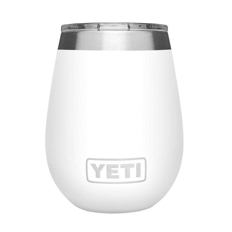 Yeti 10oz Rambler Wine Tumbler