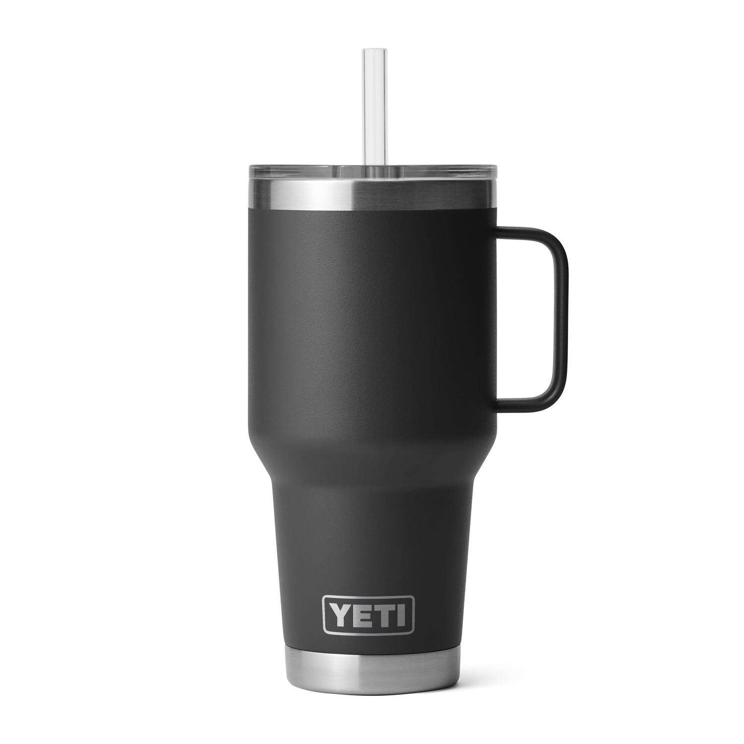 YETI Rambler 20 Oz Travel Mug - Rescue Red - Creative Gardens