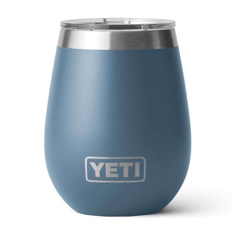 Yeti 10oz Rambler Wine Tumbler