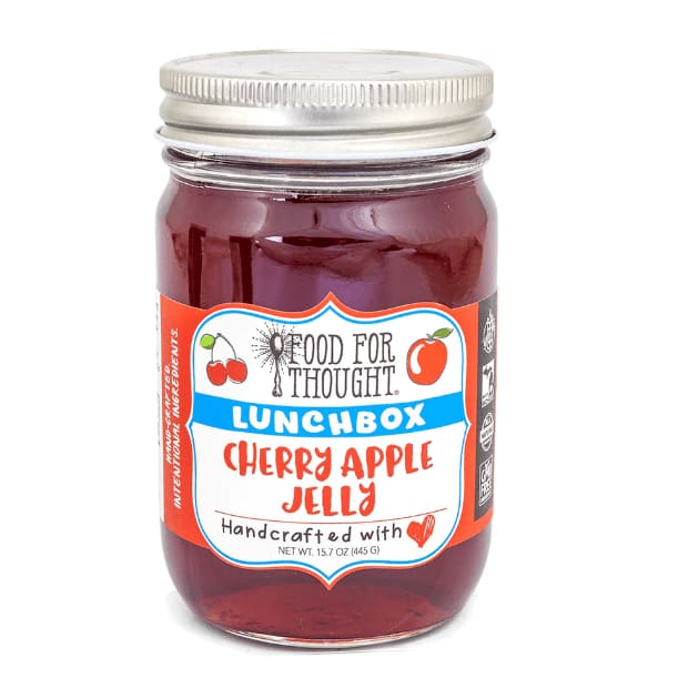 Lunchbox Cherry Apple Jelly