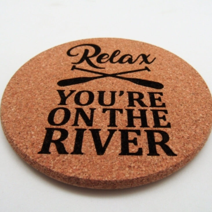 Cork Coaster