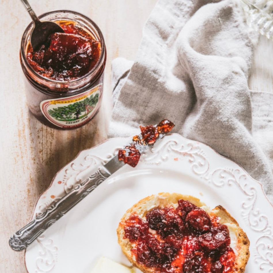 Cherry Jam 9oz