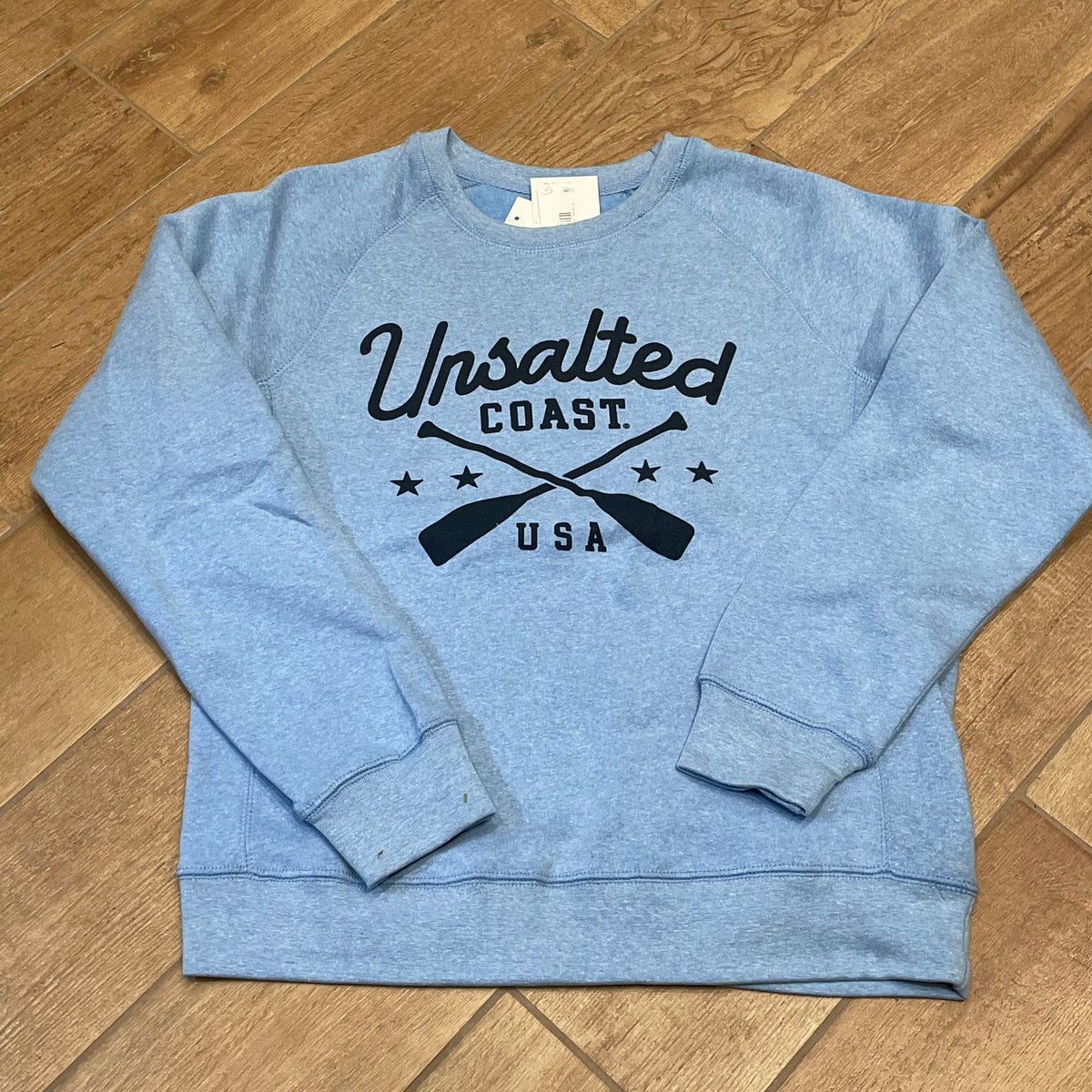 UC Oars USA Crewneck Sweatshirt