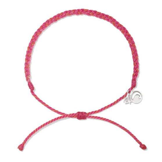 4Ocean Classic Braided Anklet