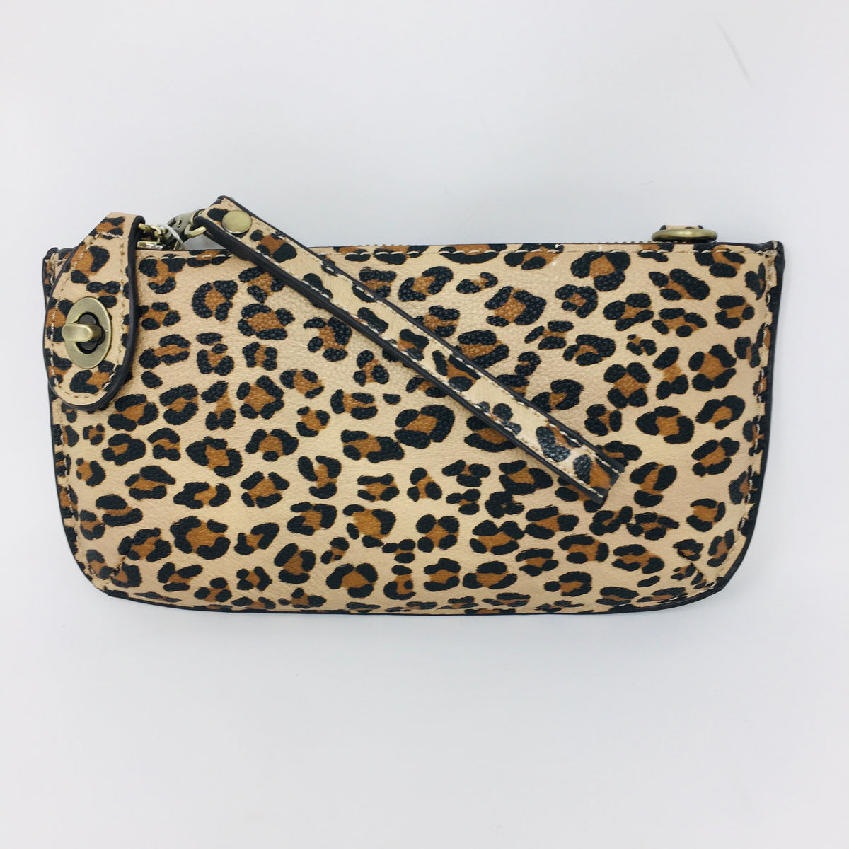 Joy Mini Crossbody Wristlet Clutch