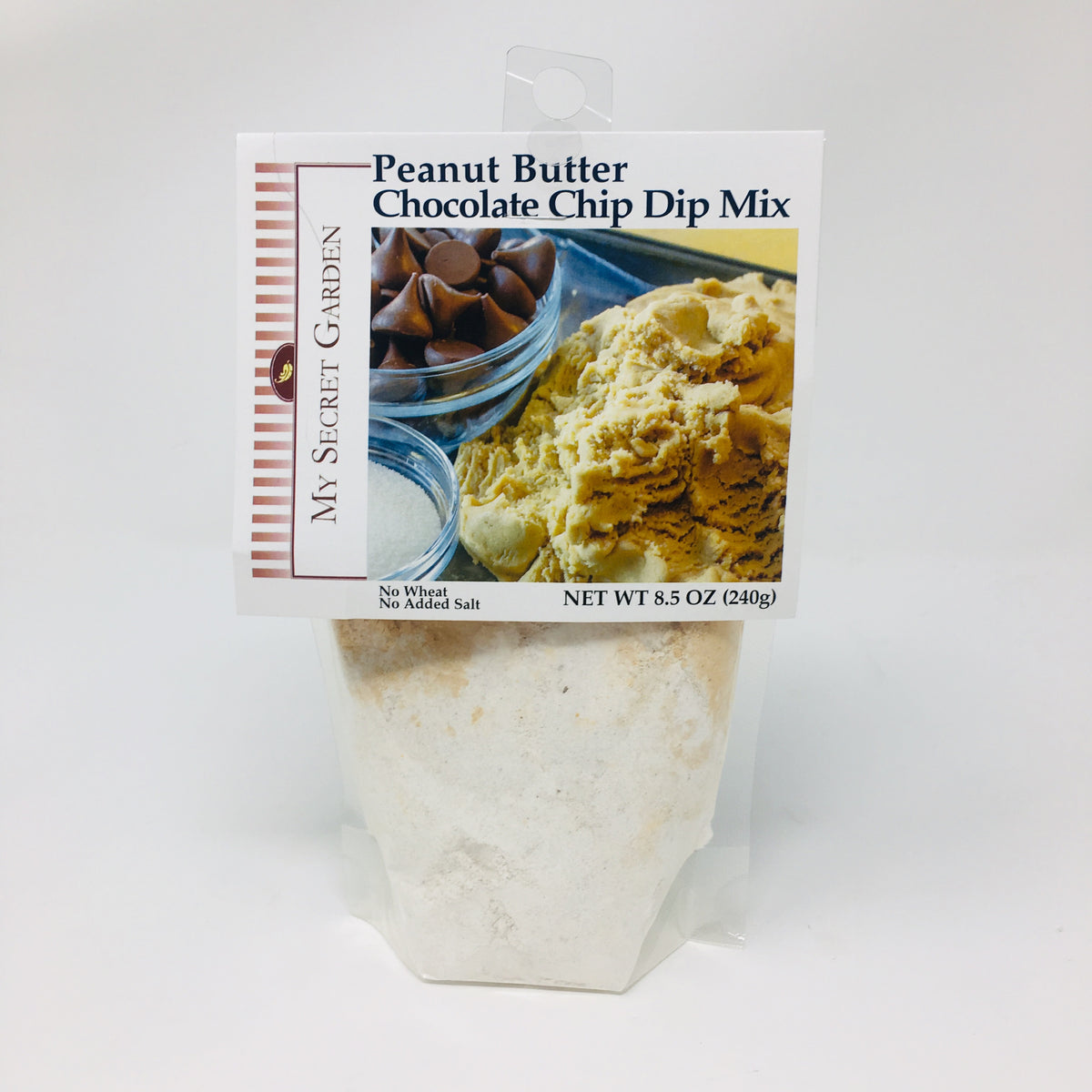 Peanut Butter Chocolate Chip Dip Mix