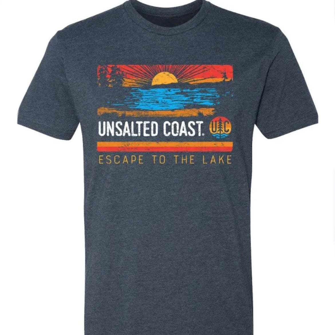 UC Escape to the Lake T-Shirt