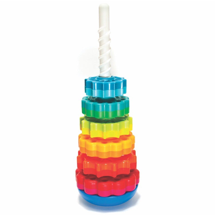 Spin Again Toy