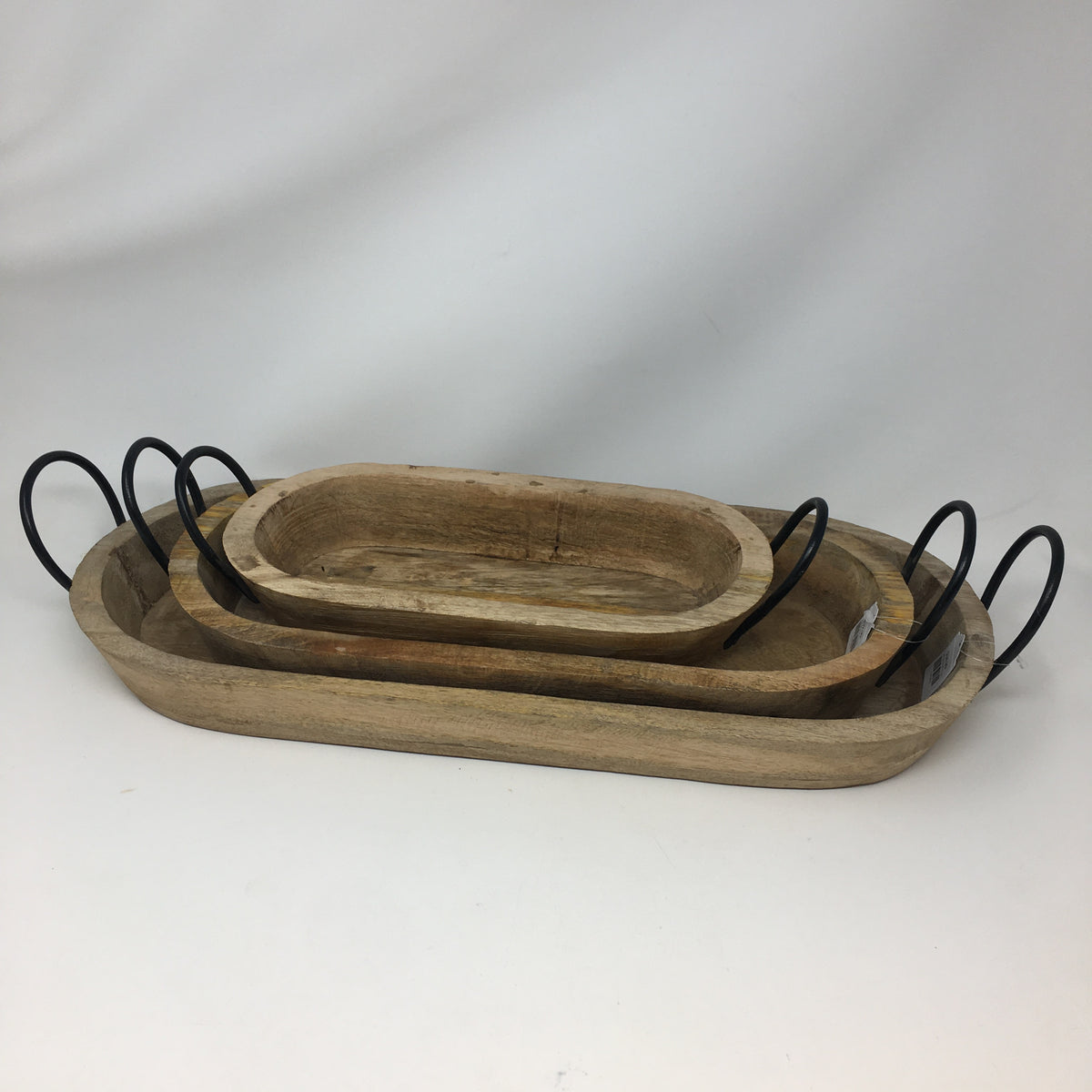 Mango Wood Trays