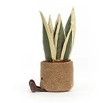 Amuseable Snake Plant Plush