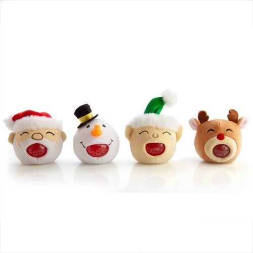PBJ&#39;S Christmas Series Plush Ball Jellies