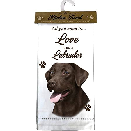 Pet Kitchen Towel (Retired Design)