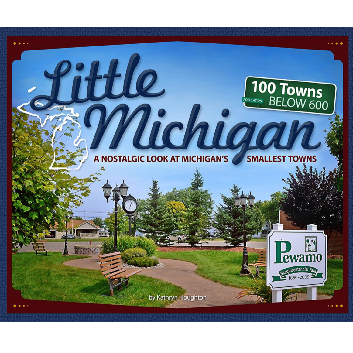 Little Michigan Book