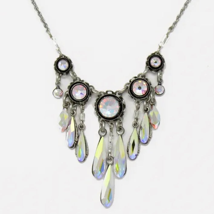 Daphne Waterfall Necklace