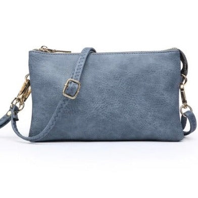 Riley Crossbody/Wristlet Purse