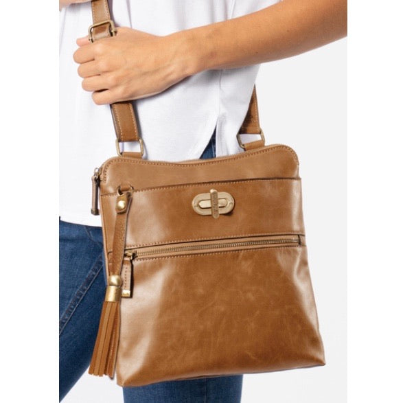 Simply Noelle Island Breeze Messenger