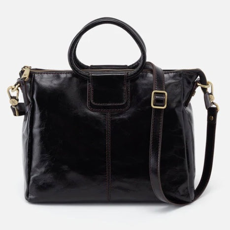 Sheila Medium Satchel Purse Hobo