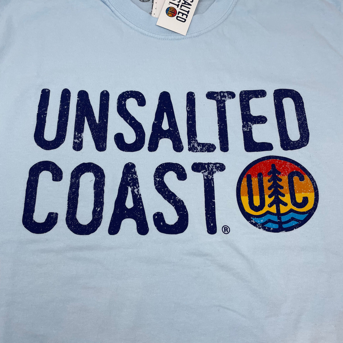 UC Primary Logo T-Shirt
