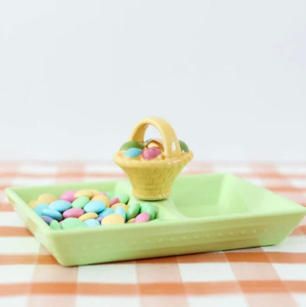 A Tisket, A Tasket Easter Basket Nora Mini