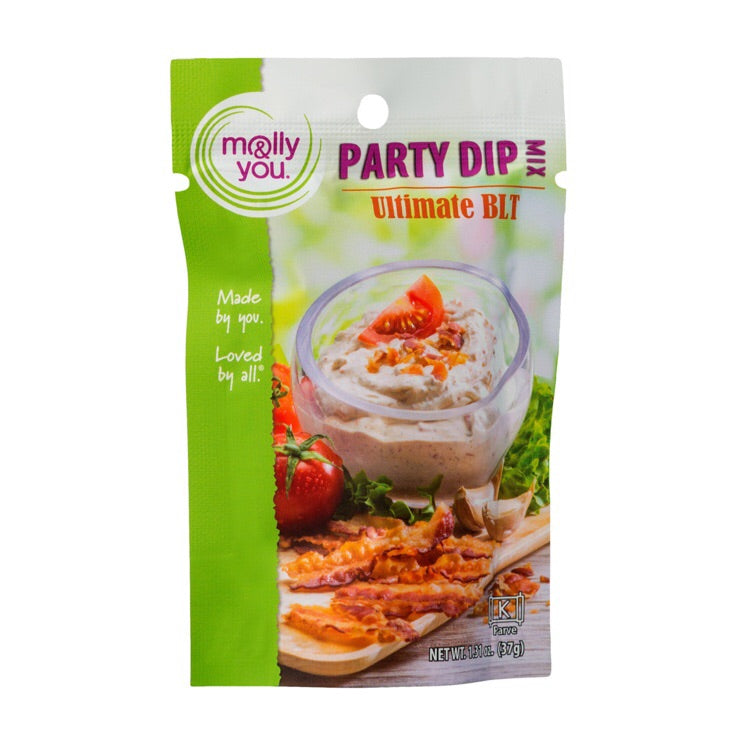 Molly &amp; You Party Dip Mix