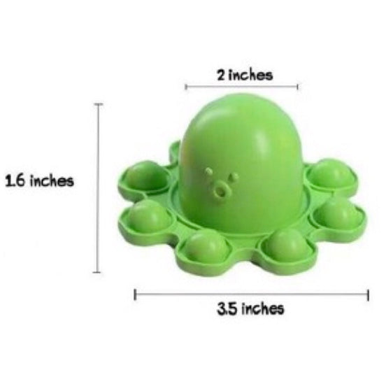 Octopop Reversible Fidget Toy