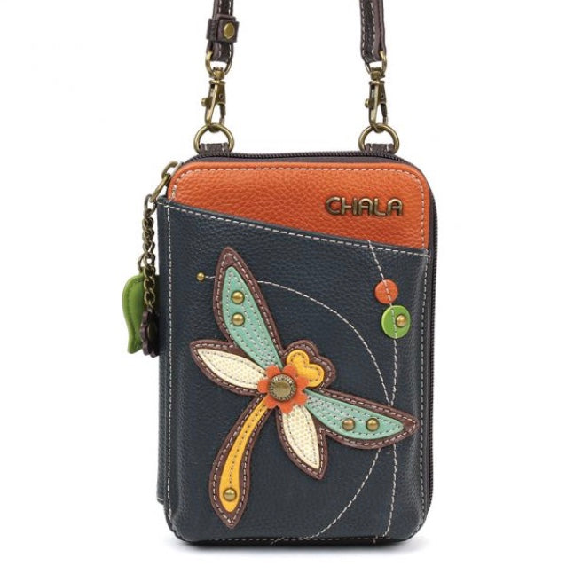 Wallet Crossbody Chala