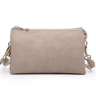 Riley Crossbody/Wristlet Purse