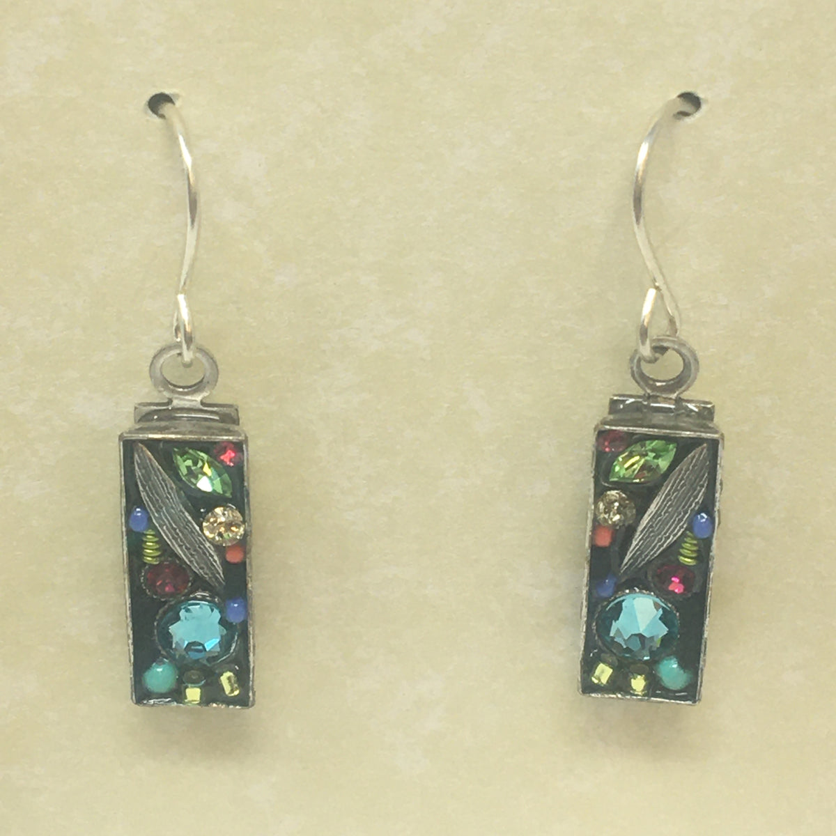 Botanical Collection Pendant Earring