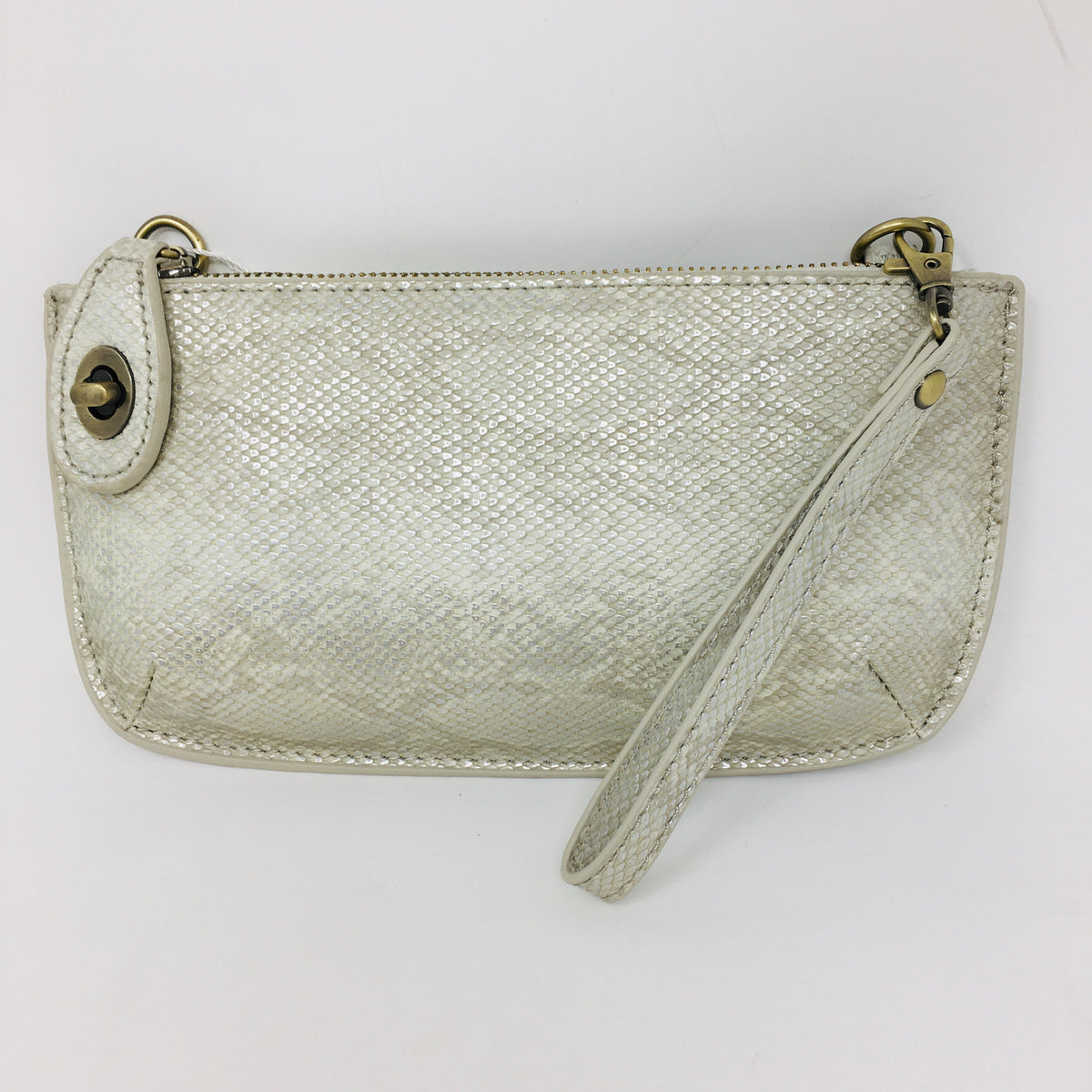 Joy Mini Crossbody Wristlet Clutch