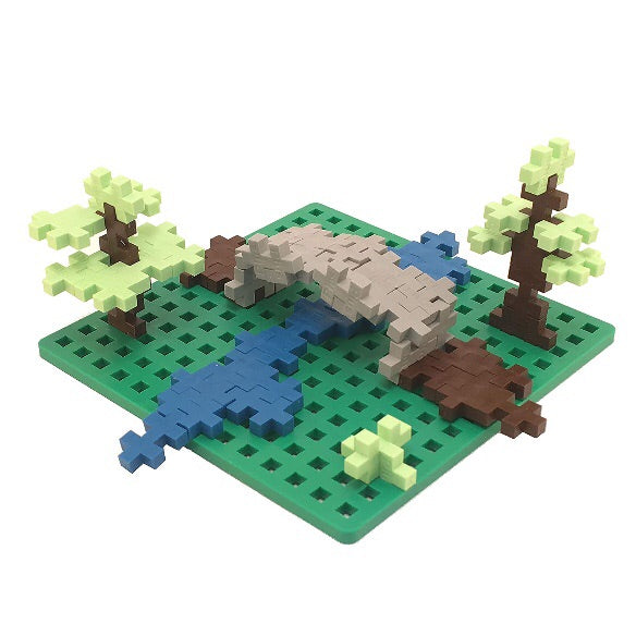 Plus Plus Baseplate Builder