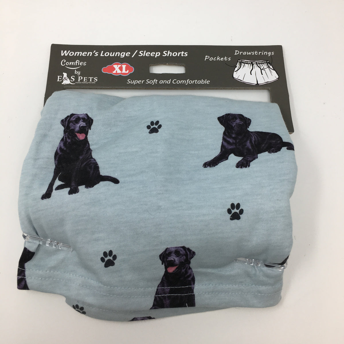 Women&#39;s Pet Lounge Shorts Pg1